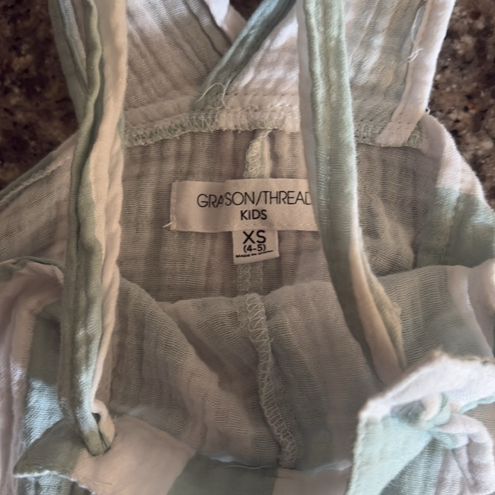 Grayson Mini jumper - Picture 2 of 2